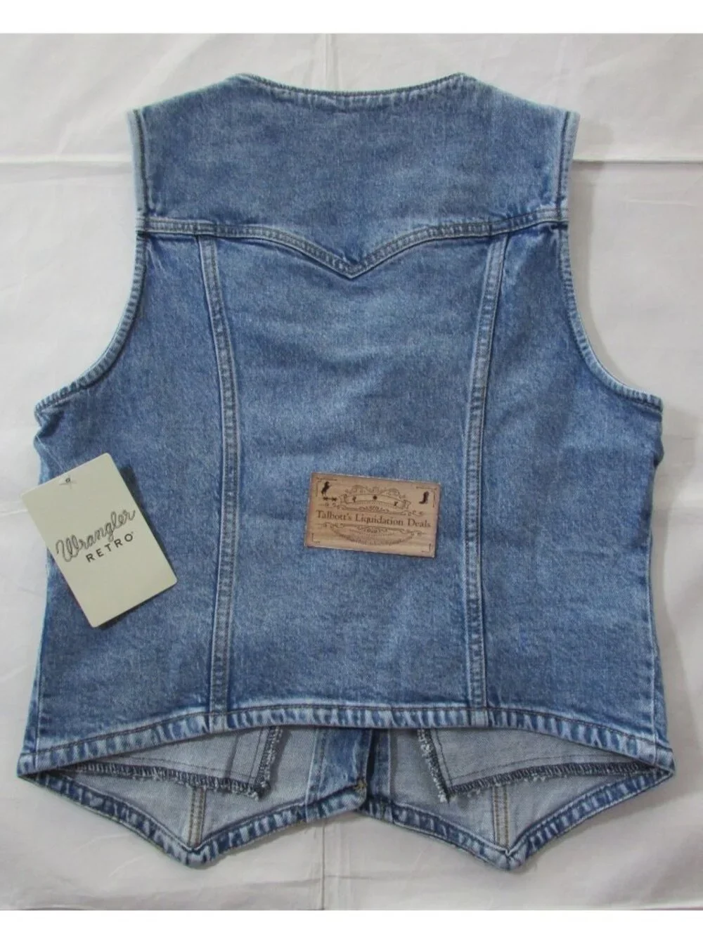 Wrangler brand new